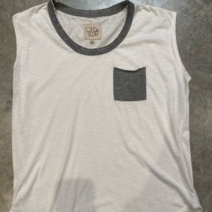 Chaser Tank!  Size Small